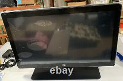 Elo 2202L 22 Inch LCD Touchscreen Monitor with Stand Black USB E351600