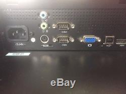 Elo 42 4200L/E841203 Multi-Touch Widescreen Monitor / Digital Signage w stand