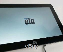 Elo E045337 M-Series 1002L 10.1'' LED-Backlit LCD Monitor, Black Stand Sold