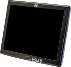 Elo ET1515L-8CWA-1-RHP-G E202625 15 LCD Touchscreen Monitor Grade A No Stand