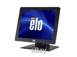 Elo ET1517L-8UWA IntelliTouch 15 POS Touch Monitor withStand USB G2
