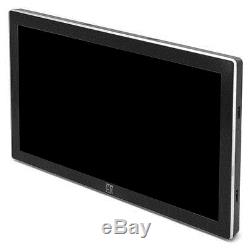 Elo ET1919L-AUWA-1-GY-M2-RVZF1PK-G 19 Touchscreen LCD Monitor No Stand Grade A