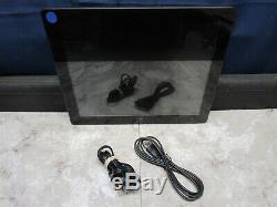 Elo IntelliTouch 15 LCD Touchscreen Monitor ET1517L E829550 witho Stand TESTED