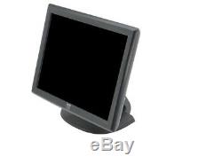 Elo Touch 1715L 17 LCD Monitor with Stand Nice Condition