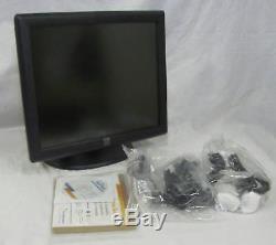 Elo Touch 1715L-8CWB Touchscreen Monitor with Stand Software E719160