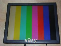 Elo Touch 1928L ET1928L-8CWM 19 LCD Monitor with built-in speakers NO STAND