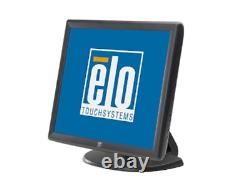 Elo et1928l-8cwm-1-gy-g 19 LCD Touchscreen Monitor WithStand & Power Supply