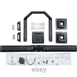 Ergotron Crossbar for Flat Panel Display Black (97783 3)