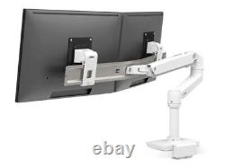 Ergotron Desk Mount for LCD Monitor Matte Black (45627224)