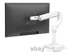 Ergotron Desk Mount for LCD Monitor White (45626224 3)