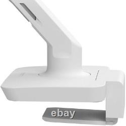 Ergotron Desk Mount for LCD Monitor White (45-625-216) (45625216)