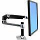 Ergotron LX Desk Mount LCD Monitor Arm 45-241-026 Computer Monitor Stand