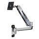 Ergotron LX Mount Arm 45-353-026 Single Arm LCD Computer Monitor Wall Sit Stand