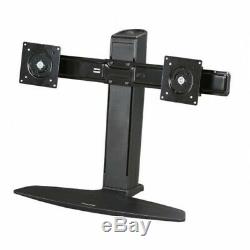 Ergotron NEO-FLEX DUAL LCD Monitor Mount Stand 33-330-085 (BHR)
