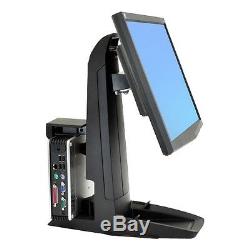 Ergotron Neo-Flex All-In-One Sc Lift Stand Up To 37Lb Up To 24 Lcd Monitor