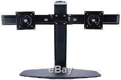 Ergotron Neo-Flex Dual LCD Lift Stand for 24-Inch Monitor
