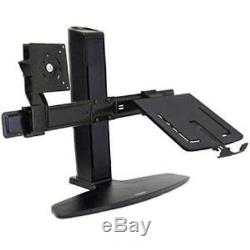 Ergotron Neo-flex 33-331-085 Display Stand Up To 28 Lb Up To 20 Lcd Monitor