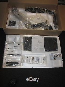 Ergotron WorkFit-A-Single LCD Monitor Arm Standing Desk Mount 24-317-026 New OB