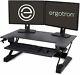 Ergotron WorkFit-TL 37.5 Sit-Stand Desktop Workstation (Black)