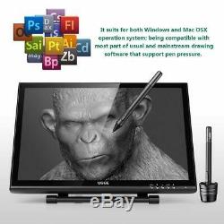 FEX-Ugee 19 inch Graphics Drawing Tablet 1910B LCD Screen Monitor Stand Display