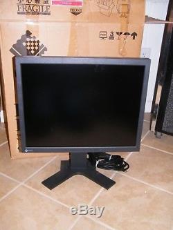 FLEXSCAN L997 21.3 LCD MONITOR With STAND, OFTD0719, EIZO, BOX, FOAM, USED