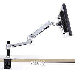 Free Standing LCD Monitor Arm for 32 Monitors Desk Screen Support