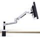 Free Standing LCD Monitor Arm for 32 Monitors Desk Screen Support