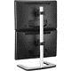 Freestanding LED/LCD Monitor Stand for Dual Monitors Vertical