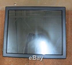 General Touch DTL193 DTL193-R03-SUC 19 LCD TFT Desktop Touch Monitor No Stand