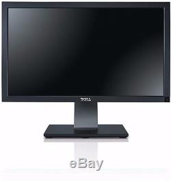 Genuine Dell UltraSharp U2711 27 Widescreen WQHD HDMI IPS LCD Monitor w Stand