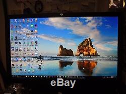 Grand B HP ZR2740W 27 WideScreen Screen 2560 x 1440 Resolution With Stand