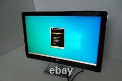 HP 2509m LCD Monitor 25 Widescreen VGA DVI HDMI 1080p HD withSpeakers 3ms NT195A