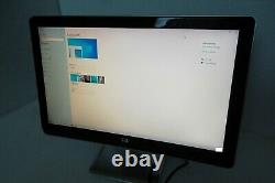 HP 2509m LCD Monitor 25 Widescreen VGA DVI HDMI 1080p HD withSpeakers 3ms NT195A