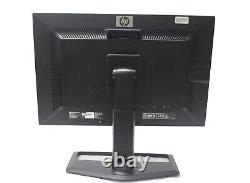 HP 30 LCD ZR30W 2560 X 1600 Monitor With Stand and Cables