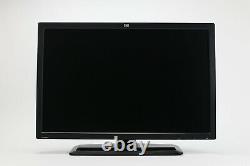 HP 30 Monitor ZR30W with stand and power cord. 2560x1600 S-IPS LCD Monitor