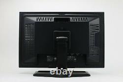 HP 30 Monitor ZR30W with stand and power cord. 2560x1600 S-IPS LCD Monitor