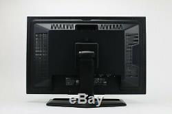 HP 30 Monitor ZR30W with stand and power cord. Great condition Tested