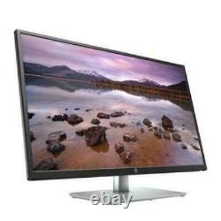 HP 32s 31.5 Inch LCD Full HD 1080p Monitor with Stand NEW #R333