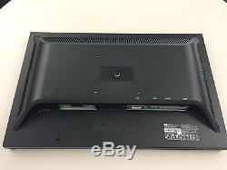 HP Compaq L2105tm 21.5 wide LCD TFT MONITOR Touch Screen No Stand