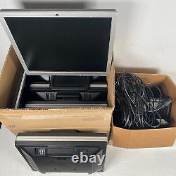 HP Compaq LE1911 19 inch LCD Monitor Lot of 10 Stands & Cables included