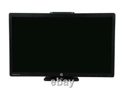 HP E221 LED LCD Monitor 5ms Full HD 1080p DisplayPort cable Adjustable stand