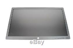 HP E232 23 Flat Panel LCD Monitor Lot of 2 No Stands Grade A