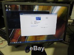 HP E241i 24 Widescreen IPS LCD Monitor 1920 x 1200 with Stand HP 742184-001