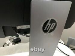 HP EliteDisplay E232 23 LCD Widescreen Monitor Set withAdjustable Stands