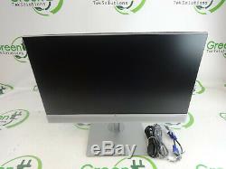 HP EliteDisplay E243M 23.8 LED-Lit LCD Black/Silver Monitor with Stand Grade A