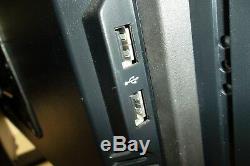 HP L1965 19 Dual Monitor with4-USB Hub Port Ergotron Stand DVI RA373A 418598-001
