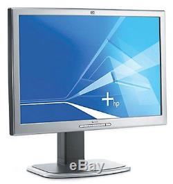 HP L2335 23 LCD Flat Panel Widescreen Monitor Swivel Stand Grade B