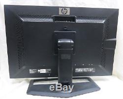 HP LCD Monitor 30 WithStand ZR30w S-IPS Widescreen DVI-D 2560 x 1600 Grade A