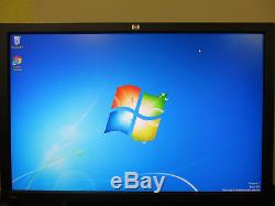 HP LCD Monitor 30 WithStand ZR30w Widescreen 2560 x 1600 DVI-D Display Grade A