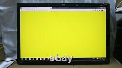 HP LCD Monitor 30 WithStand ZR30w Widescreen 2560x1600 With Cables Tested # 6
